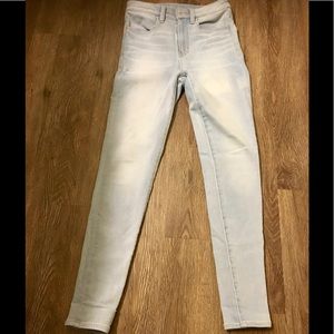 American Eagle Jeggings